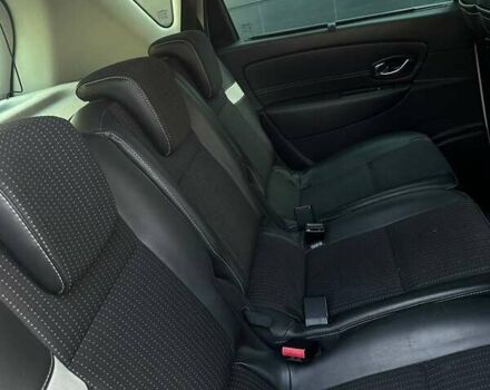 Білий Рено Сценік, об'ємом двигуна 1.6 л та пробігом 254 тис. км за 8300 $, фото 38 на Automoto.ua