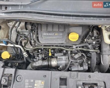 Білий Рено Сценік, об'ємом двигуна 1.6 л та пробігом 254 тис. км за 8300 $, фото 28 на Automoto.ua