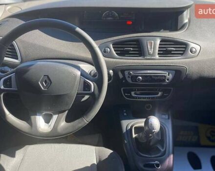 Білий Рено Сценік, об'ємом двигуна 1.6 л та пробігом 215 тис. км за 7600 $, фото 13 на Automoto.ua