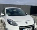 Белый Рено Сценик, объемом двигателя 1.5 л и пробегом 220 тыс. км за 8200 $, фото 1 на Automoto.ua