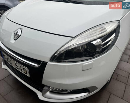 Білий Рено Сценік, об'ємом двигуна 1.46 л та пробігом 185 тис. км за 7650 $, фото 6 на Automoto.ua
