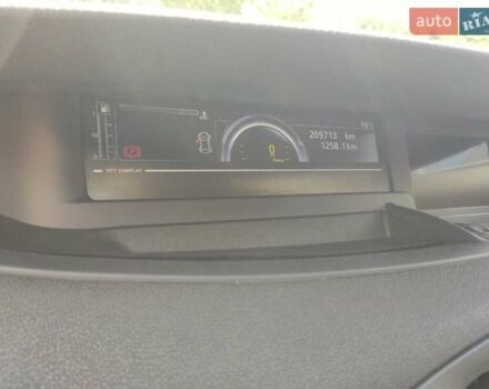 Белый Рено Сценик, объемом двигателя 1.6 л и пробегом 210 тыс. км за 8999 $, фото 22 на Automoto.ua