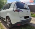 Белый Рено Сценик, объемом двигателя 1.6 л и пробегом 212 тыс. км за 9000 $, фото 4 на Automoto.ua