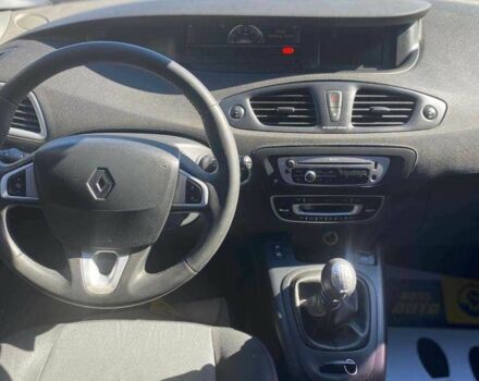 Белый Рено Сценик, объемом двигателя 1.6 л и пробегом 215 тыс. км за 7600 $, фото 14 на Automoto.ua