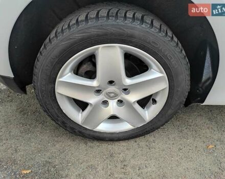 Білий Рено Сценік, об'ємом двигуна 1.46 л та пробігом 236 тис. км за 6999 $, фото 13 на Automoto.ua