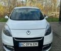 Білий Рено Сценік, об'ємом двигуна 1.6 л та пробігом 254 тис. км за 8300 $, фото 9 на Automoto.ua