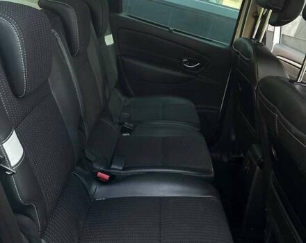 Білий Рено Сценік, об'ємом двигуна 1.6 л та пробігом 254 тис. км за 8300 $, фото 37 на Automoto.ua