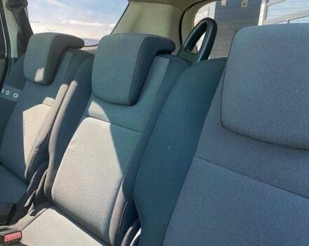 Белый Рено Сценик, объемом двигателя 1.6 л и пробегом 215 тыс. км за 7600 $, фото 21 на Automoto.ua