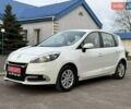 Рено Сценик 2012 в Радивилове на Automoto.ua Белый Рено Сценик, объемом двигателя 1.5 л и пробегом 205 тыс. км за 7800 $, фото 15 на Automoto.ua