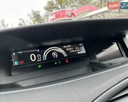 Белый Рено Сценик, объемом двигателя 1.5 л и пробегом 207 тыс. км за 7500 $, фото 23 на Automoto.ua