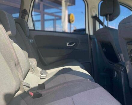 Белый Рено Сценик, объемом двигателя 1.6 л и пробегом 215 тыс. км за 7600 $, фото 22 на Automoto.ua