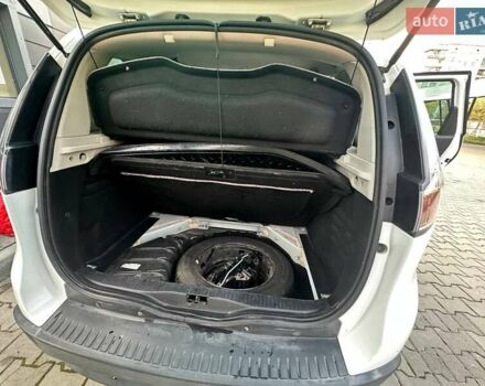 Білий Рено Сценік, об'ємом двигуна 1.6 л та пробігом 254 тис. км за 8300 $, фото 41 на Automoto.ua