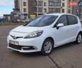 Белый Рено Сценик, объемом двигателя 2 л и пробегом 293 тыс. км за 6400 $, фото 1 на Automoto.ua