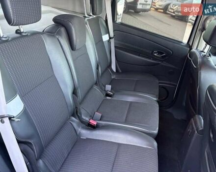 Белый Рено Сценик, объемом двигателя 1.5 л и пробегом 192 тыс. км за 9190 $, фото 35 на Automoto.ua