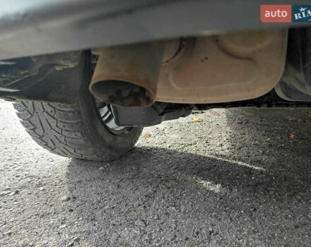 Білий Рено Сценік, об'ємом двигуна 1.46 л та пробігом 236 тис. км за 6999 $, фото 15 на Automoto.ua