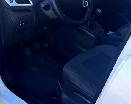Білий Рено Сценік, об'ємом двигуна 1.5 л та пробігом 261 тис. км за 6800 $, фото 10 на Automoto.ua