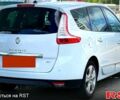 Белый Рено Сценик, объемом двигателя 1.6 л и пробегом 215 тыс. км за 6100 $, фото 2 на Automoto.ua