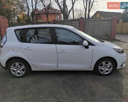 Білий Рено Сценік, об'ємом двигуна 1.46 л та пробігом 236 тис. км за 6999 $, фото 8 на Automoto.ua