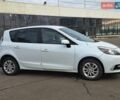 Белый Рено Сценик, объемом двигателя 2 л и пробегом 293 тыс. км за 6400 $, фото 4 на Automoto.ua