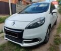 Білий Рено Сценік, об'ємом двигуна 1.6 л та пробігом 212 тис. км за 9300 $, фото 11 на Automoto.ua