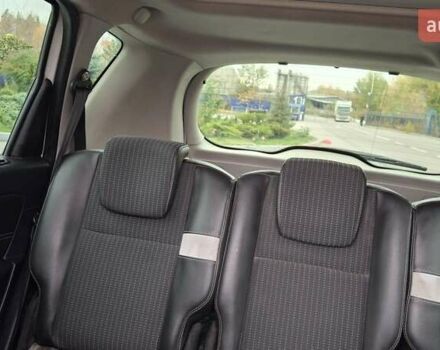 Рено Сценік 2012 у Василькове на Automoto.ua Білий Рено Сценік, об'ємом двигуна 1.46 л та пробігом 270 тис. км за 7600 $, фото 14 на Automoto.ua