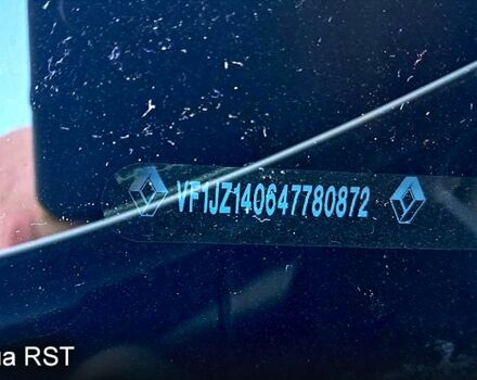Білий Рено Сценік, об'ємом двигуна 1.5 л та пробігом 261 тис. км за 6800 $, фото 5 на Automoto.ua