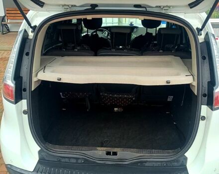 Білий Рено Сценік, об'ємом двигуна 1.6 л та пробігом 305 тис. км за 8280 $, фото 8 на Automoto.ua