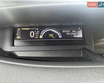 Белый Рено Сценик, объемом двигателя 2 л и пробегом 203 тыс. км за 8500 $, фото 13 на Automoto.ua