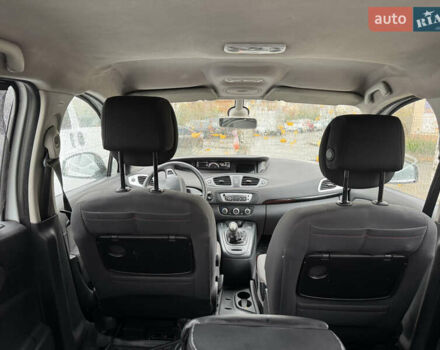 Белый Рено Сценик, объемом двигателя 1.46 л и пробегом 295 тыс. км за 5750 $, фото 6 на Automoto.ua