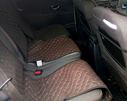 Білий Рено Сценік, об'ємом двигуна 1.6 л та пробігом 305 тис. км за 8280 $, фото 7 на Automoto.ua