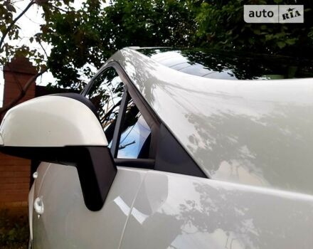 Білий Рено Сценік, об'ємом двигуна 1.5 л та пробігом 270 тис. км за 6500 $, фото 23 на Automoto.ua