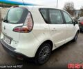 Белый Рено Сценик, объемом двигателя 15 л и пробегом 277 тыс. км за 7150 $, фото 3 на Automoto.ua