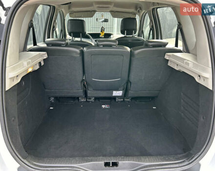 Белый Рено Сценик, объемом двигателя 1.5 л и пробегом 148 тыс. км за 8400 $, фото 50 на Automoto.ua