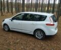 Белый Рено Сценик, объемом двигателя 1.6 л и пробегом 235 тыс. км за 9000 $, фото 1 на Automoto.ua