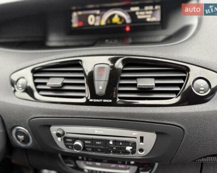 Белый Рено Сценик, объемом двигателя 1.6 л и пробегом 260 тыс. км за 7950 $, фото 62 на Automoto.ua