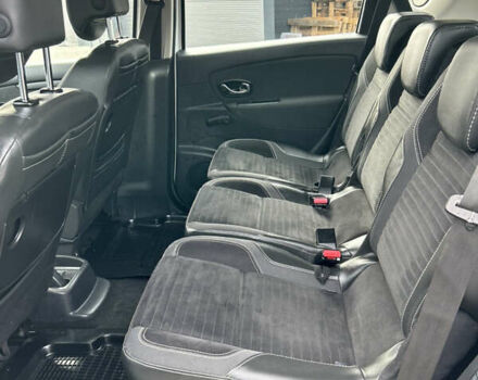 Белый Рено Сценик, объемом двигателя 1.5 л и пробегом 148 тыс. км за 8400 $, фото 14 на Automoto.ua