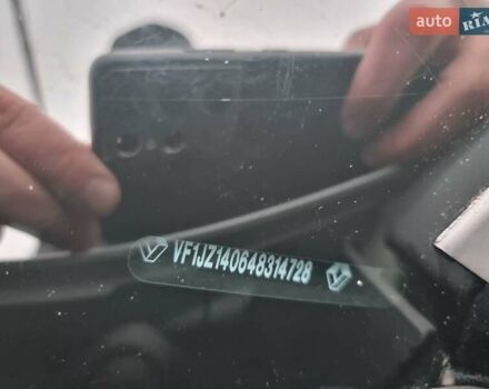 Белый Рено Сценик, объемом двигателя 1.5 л и пробегом 223 тыс. км за 8400 $, фото 50 на Automoto.ua