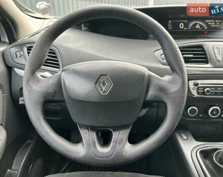 Белый Рено Сценик, объемом двигателя 1.5 л и пробегом 148 тыс. км за 8400 $, фото 90 на Automoto.ua