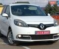 Білий Рено Сценік, об'ємом двигуна 1.5 л та пробігом 248 тис. км за 8800 $, фото 1 на Automoto.ua