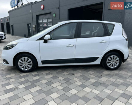 Белый Рено Сценик, объемом двигателя 1.5 л и пробегом 148 тыс. км за 8400 $, фото 73 на Automoto.ua