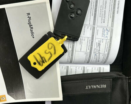 Белый Рено Сценик, объемом двигателя 1.5 л и пробегом 148 тыс. км за 8400 $, фото 64 на Automoto.ua