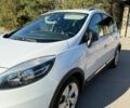 Белый Рено Сценик, объемом двигателя 1.5 л и пробегом 202 тыс. км за 9300 $, фото 7 на Automoto.ua