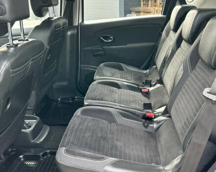 Белый Рено Сценик, объемом двигателя 1.5 л и пробегом 148 тыс. км за 8400 $, фото 128 на Automoto.ua