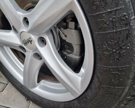 Белый Рено Сценик, объемом двигателя 1.5 л и пробегом 223 тыс. км за 8400 $, фото 22 на Automoto.ua