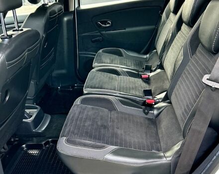 Белый Рено Сценик, объемом двигателя 1.5 л и пробегом 148 тыс. км за 8500 $, фото 9 на Automoto.ua