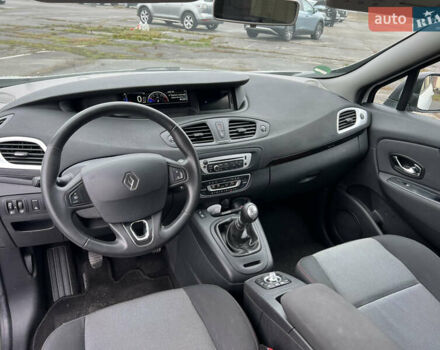 Белый Рено Сценик, объемом двигателя 1.46 л и пробегом 190 тыс. км за 9750 $, фото 29 на Automoto.ua