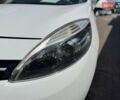 Білий Рено Сценік, об'ємом двигуна 1.5 л та пробігом 197 тис. км за 9300 $, фото 2 на Automoto.ua