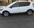 Белый Рено Сценик, объемом двигателя 1.6 л и пробегом 197 тыс. км за 11200 $, фото 1 на Automoto.ua