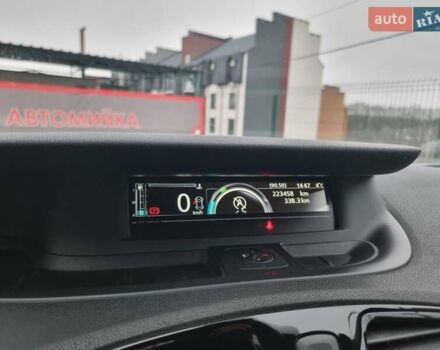 Белый Рено Сценик, объемом двигателя 1.5 л и пробегом 223 тыс. км за 8400 $, фото 40 на Automoto.ua