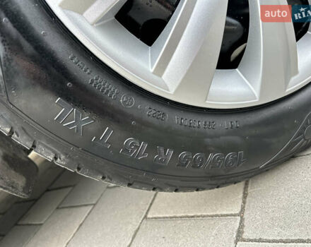 Белый Рено Сценик, объемом двигателя 1.5 л и пробегом 148 тыс. км за 8400 $, фото 40 на Automoto.ua